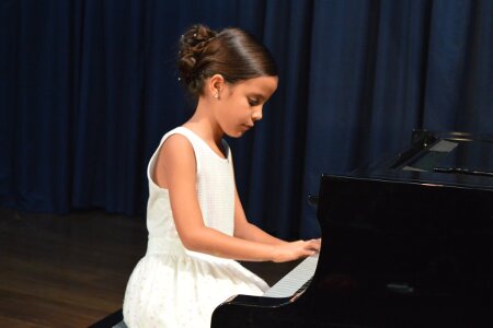 Recital picture